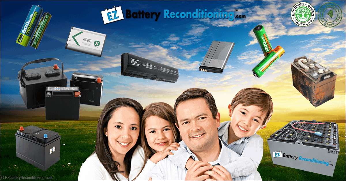 EZ Battery Reconditioning